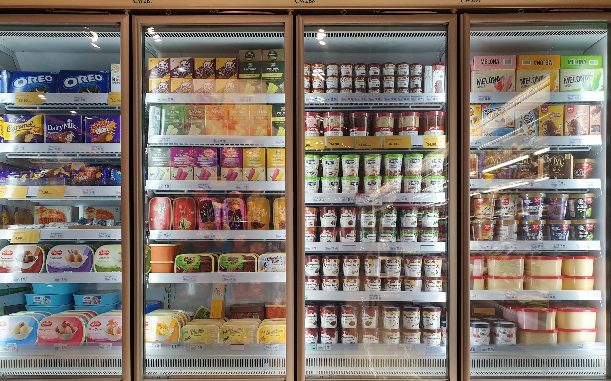 Advanced Technology Transforming the Commercial Refrigeration Industry