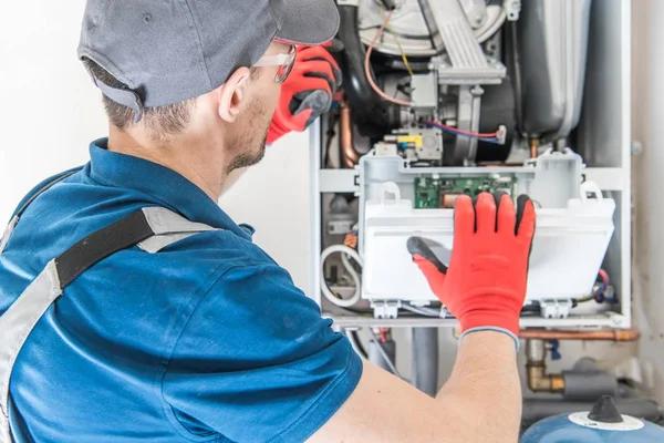 Furnace Repair Services in Forest City You Can Count On