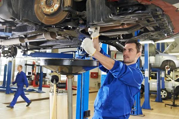 Auto Repair Service Insights for First Time Car Owners
