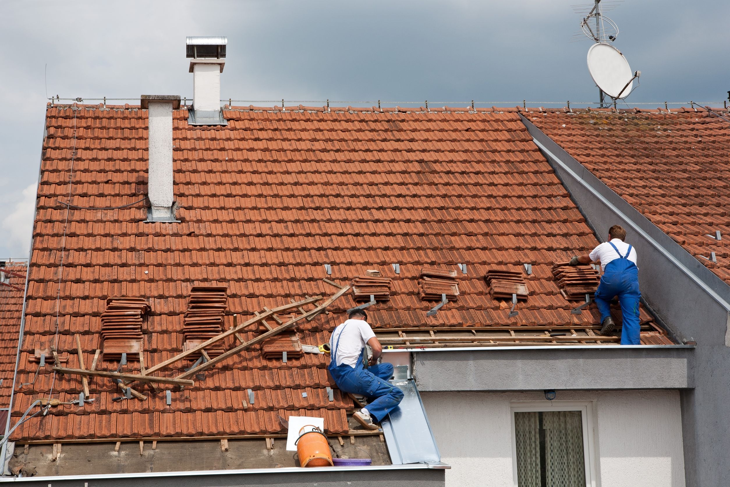 Roofing in Hanover: Preventative Maintenance Guide