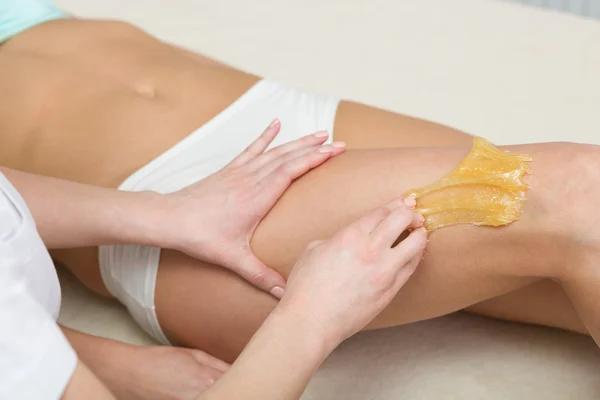 Long Lasting Results from Sugaring Hair Removal