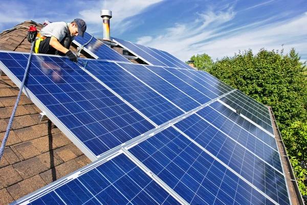 Optimize Solar Panel Positioning to Increase Energy Production