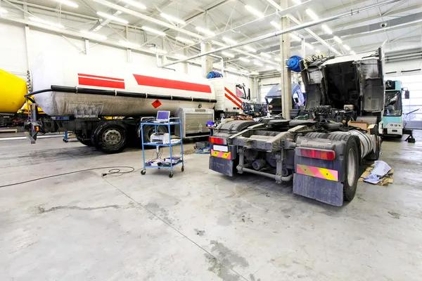 HD Truck Repair and Parts Jackson for Long Lasting Performance