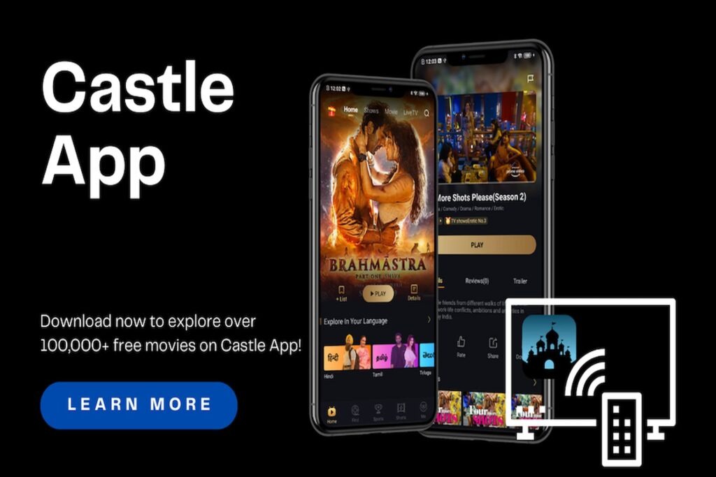 Castle App: What Makes It Different?