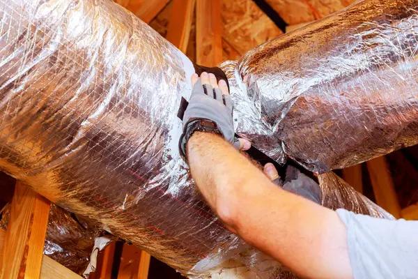 Professional attic insulation services Houston for Energy Savings